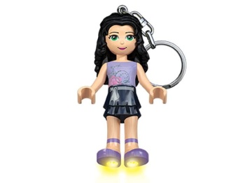 LEGO Friends KE22E Brelok latarka Emma