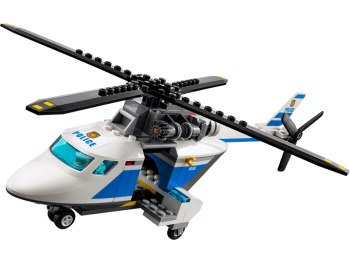 LEGO City 60138 Szybki pościg