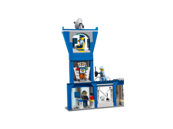 LEGO City 60210 Baza policji powietrznej