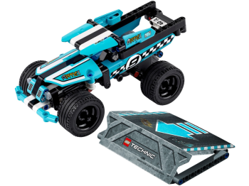 LEGO Technic 42059 Kaskaderska terenówka