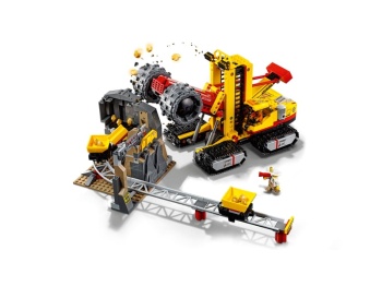 LEGO City 60188  Kopalnia