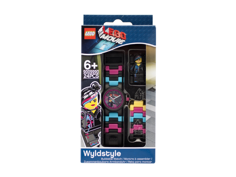 LEGO 8020233 MOVIE ZEGAREK ŻYLETA MINIFIGURKA