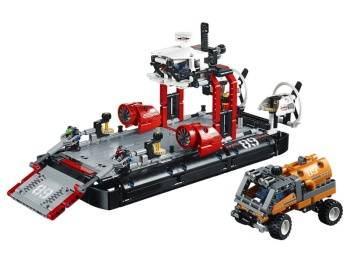LEGO Technic 42076  Poduszkowiec