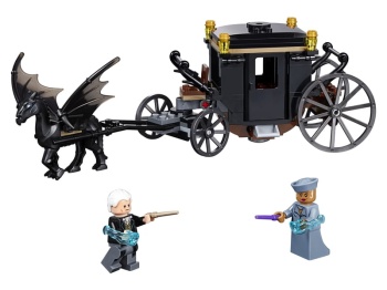  LEGO 75951 Ucieczka Grindelwalda Harry Potter 