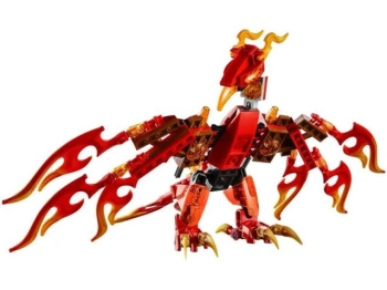 LEGO Chima 70221 Pojazd Flinxa