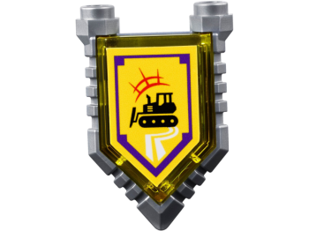 LEGO Nexo Knights 70350 Trzej bracia