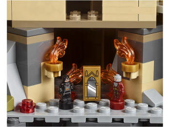 LEGO Harry Potter 71043 Zamek Hogwart