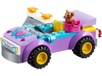 LEGO Juniors 10677 Wycieczka na plażę