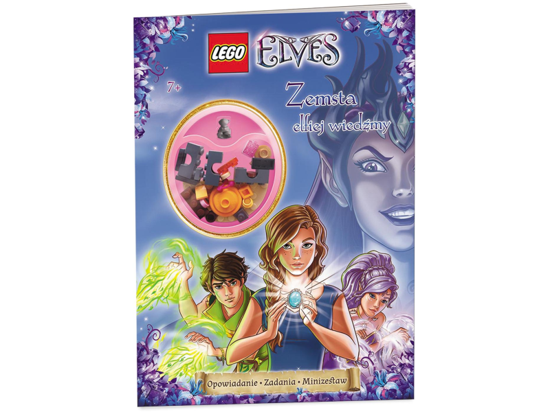 LEGO Elves LNC503 Zemsta elfiej wiedźmy