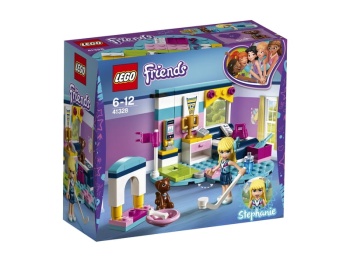LEGO Friends 41328  Sypialnia Stephanie