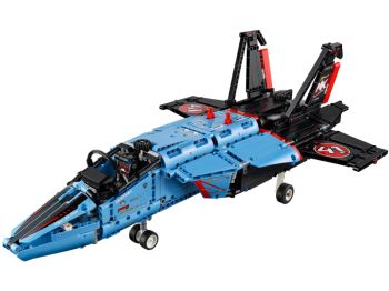 LEGO Technic 42066 Odrzutowiec 