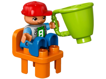  LEGO DUPLO 10833 Przedszkole