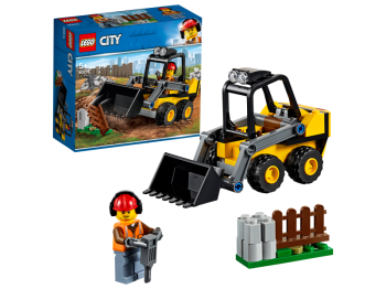 LEGO City 60219 Koparka