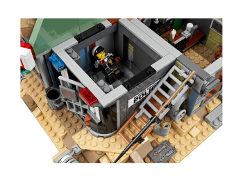 LEGO Movie 70840 Witajcie w Apokalipsburgu!