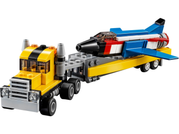 LEGO Creator 31060 Pokazy lotnicze
