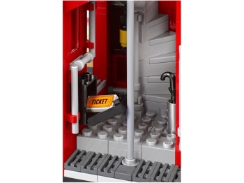 LEGO CREATOR 10258 Londyński autobus