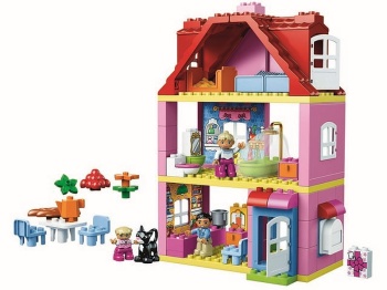 LEGO Duplo 10505 Domek do zabawy