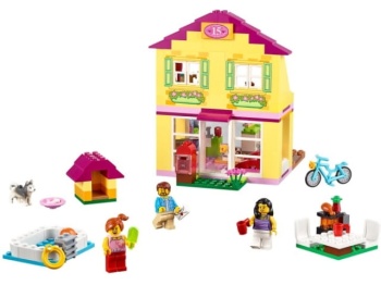 LEGO Juniors 10686 Dom rodzinny