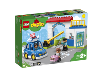 LEGO DUPLO 10902 Posterunek policji