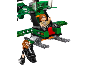 LEGO Super Heroes 76046 Bitwa powietrzna 