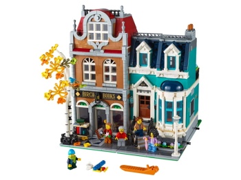 LEGO Creator Expert 10270 Księgarnia