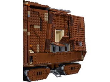 LEGO Star Wars 75059 Sandcrawler