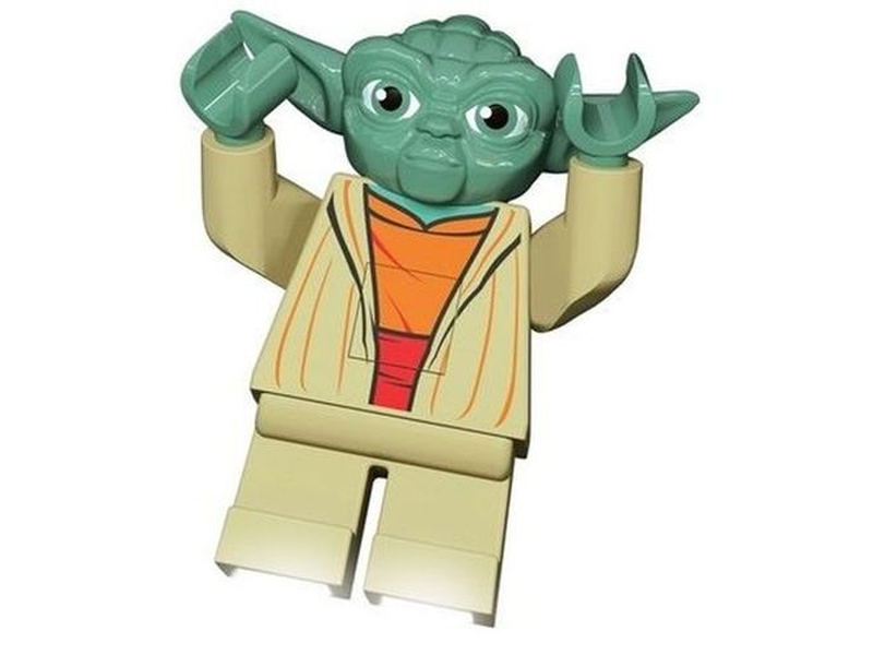 Lampka Lego TOB6T Yoda