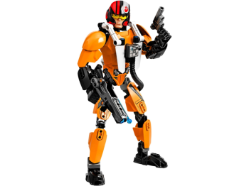 LEGO Star Wars 75115 Poe Dameron