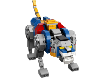 LEGO Ideas 21311 Voltron 