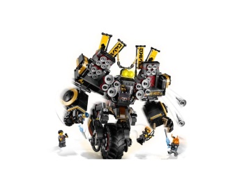 LEGO Ninjago 70632 Mech wstrząsu