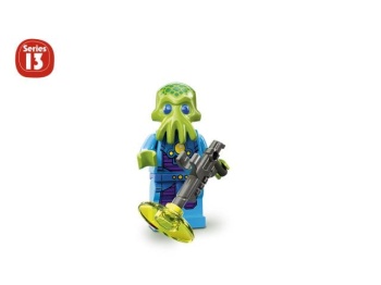  07. Alien Trooper