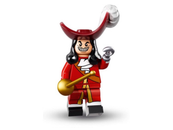 LEGO 71012 Minifigurki Disney