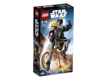 LEGO Star Wars 75533  Boba Fett™
