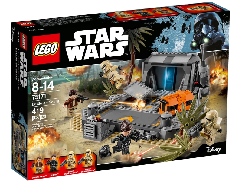 LEGO Star Wars 75171 Bitwa na Scarif