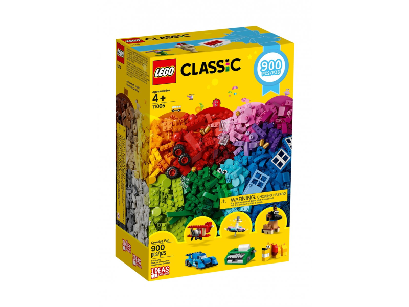  LEGO Classic 11005 Kreatywna zabawa