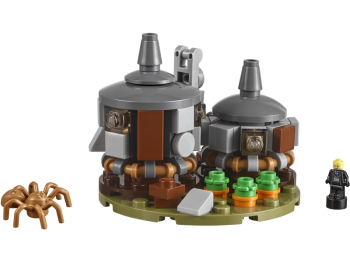 LEGO Harry Potter 71043 Zamek Hogwart