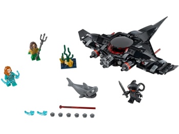 Aquaman: Atak Black Manty LEGO Super Heroes 76095