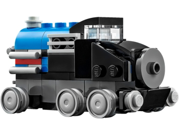 LEGO Creator 31054 Niebieski ekspres