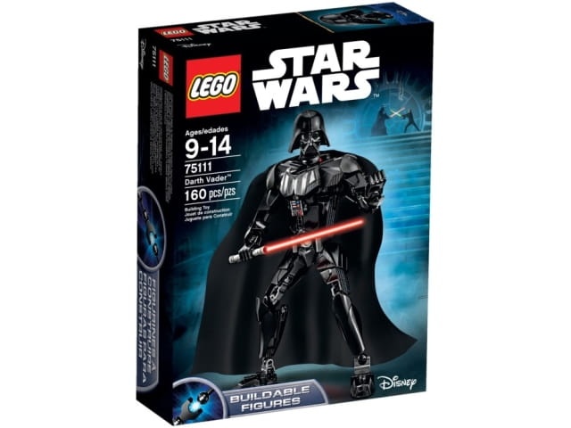 LEGO Star Wars 75111 Darth Vader
