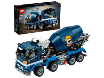 LEGO 42112 zestaw klocków