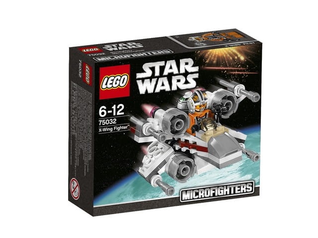 LEGO STAR WARS 75032 X-wing Fighter™