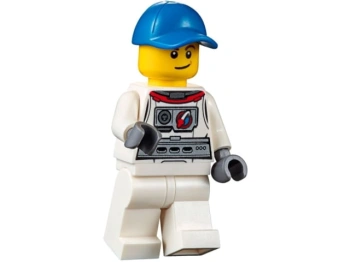 LEGO City 60077 Kosmos - zestaw startowy