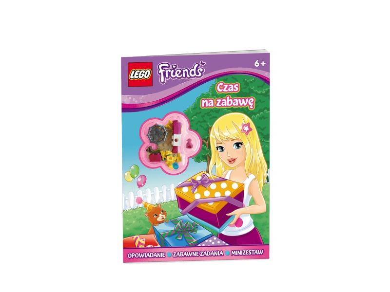 LEGO Friends LMJ105 Czas na zabawę!