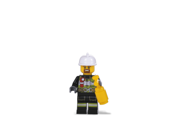 LEGO City LMJ10 Straż Pożarna