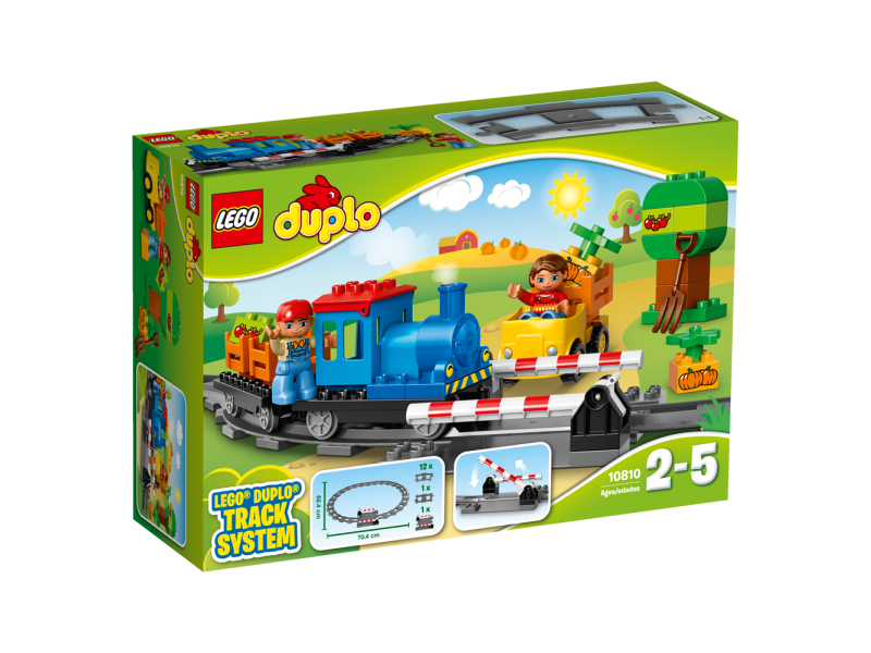 LEGO DUPLO 10810 Ciuchcia DUPLO