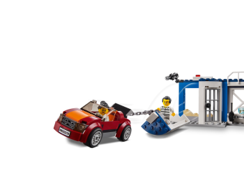 LEGO City 60210 Baza policji powietrznej