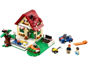 LEGO Creator 31038 Pory roku
