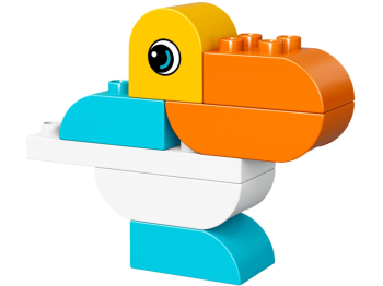 LEGO DUPLO 10848 Moje pierwsze klocki