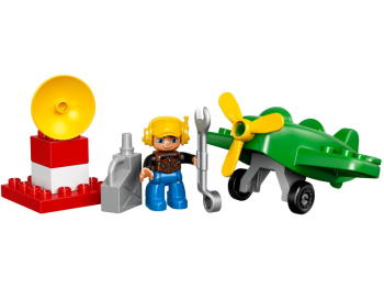 LEGO DUPLO 10808 Mały samolot