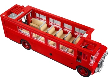 LEGO CREATOR 10258 Londyński autobus